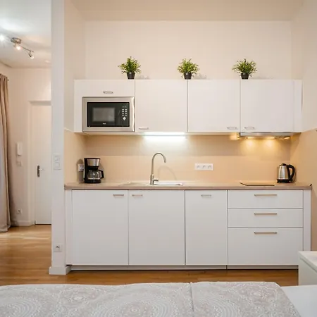 Apartamento Old Town Square Praga