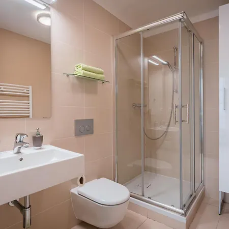 Apartment Old Town Square *